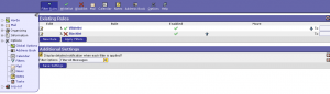 Horde white and blacklist Craete email white and blacklists with Horde