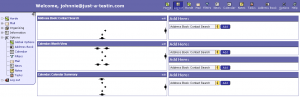 Horde skin configuration Configure the Horde webmail look
